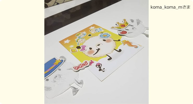 ポコポコファッションショー